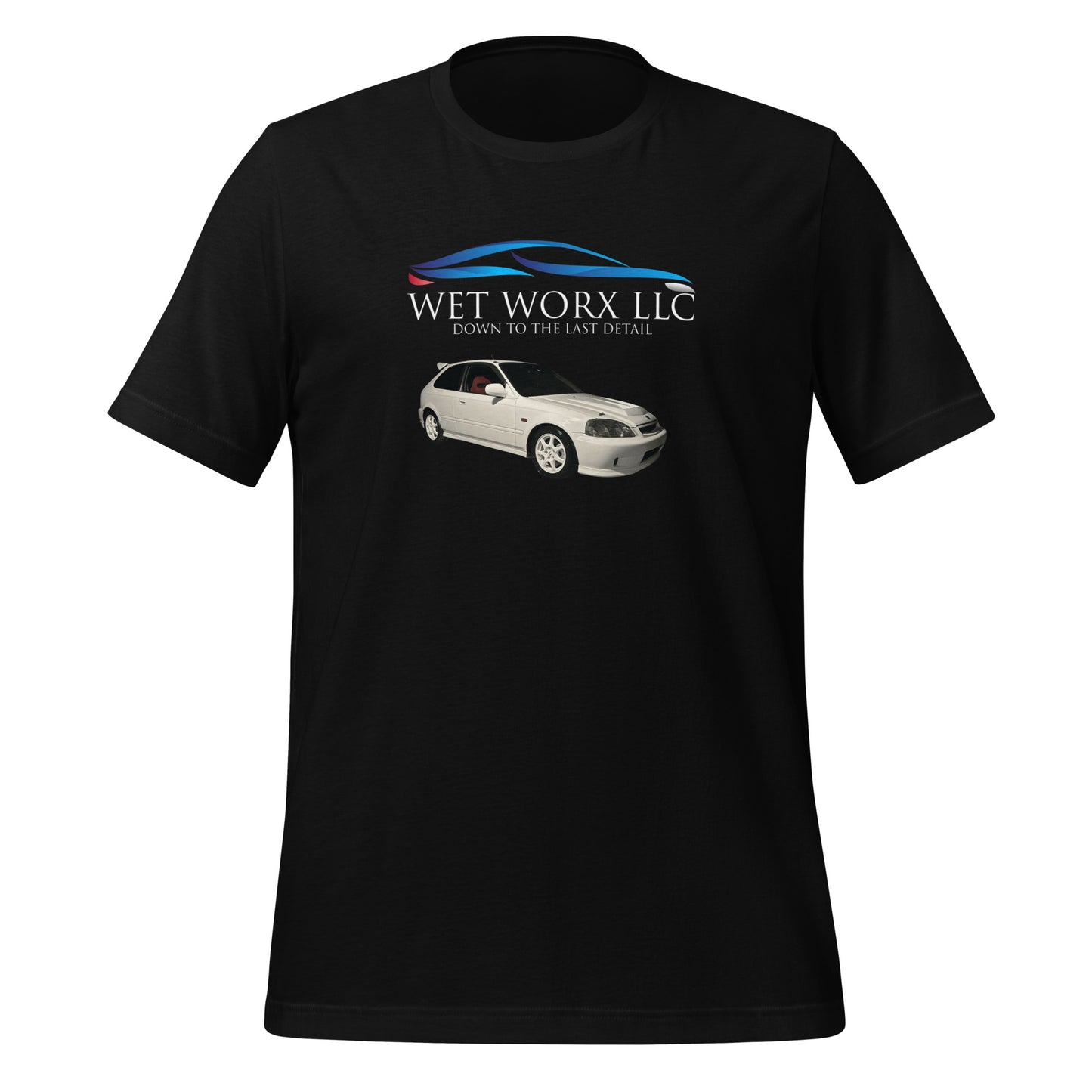 Unisex staple eco t-shirt image 1
