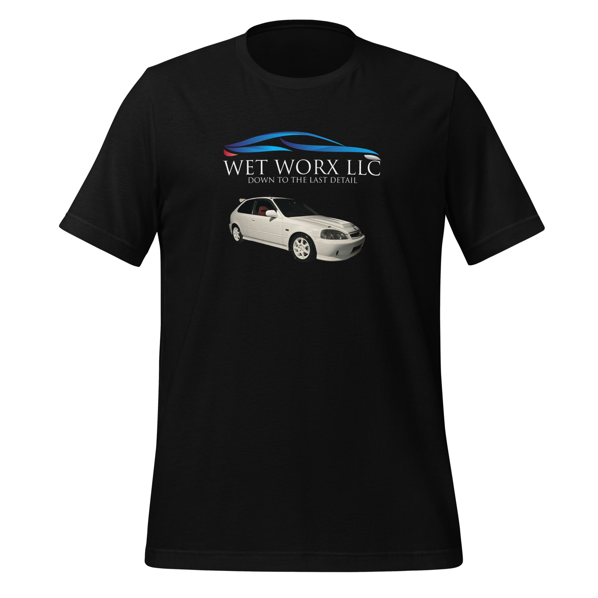 Unisex staple eco t-shirt image 1