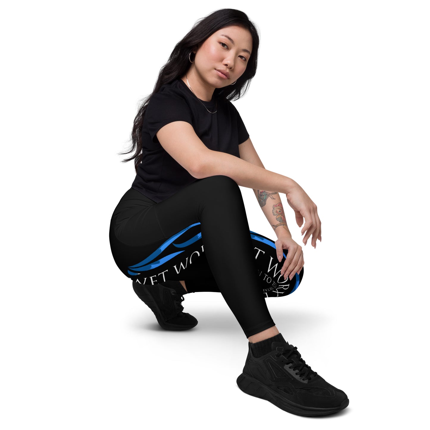 Leggings with pockets image 2