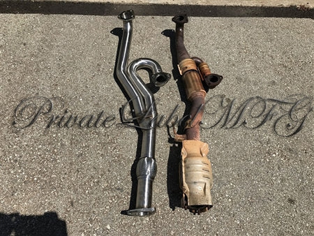 PLM Power Driven J-Series Header J-Pipe TL V6 2004 - 2008 & Accord V6 2003 - 2 image 4