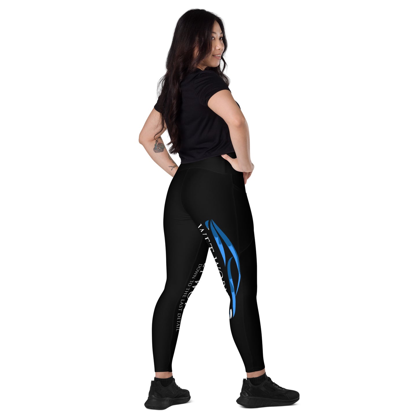 Leggings with pockets image 0