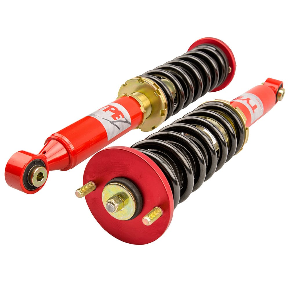 Function and Form Type 1 Coilovers Honda CRV 96-01 image 1