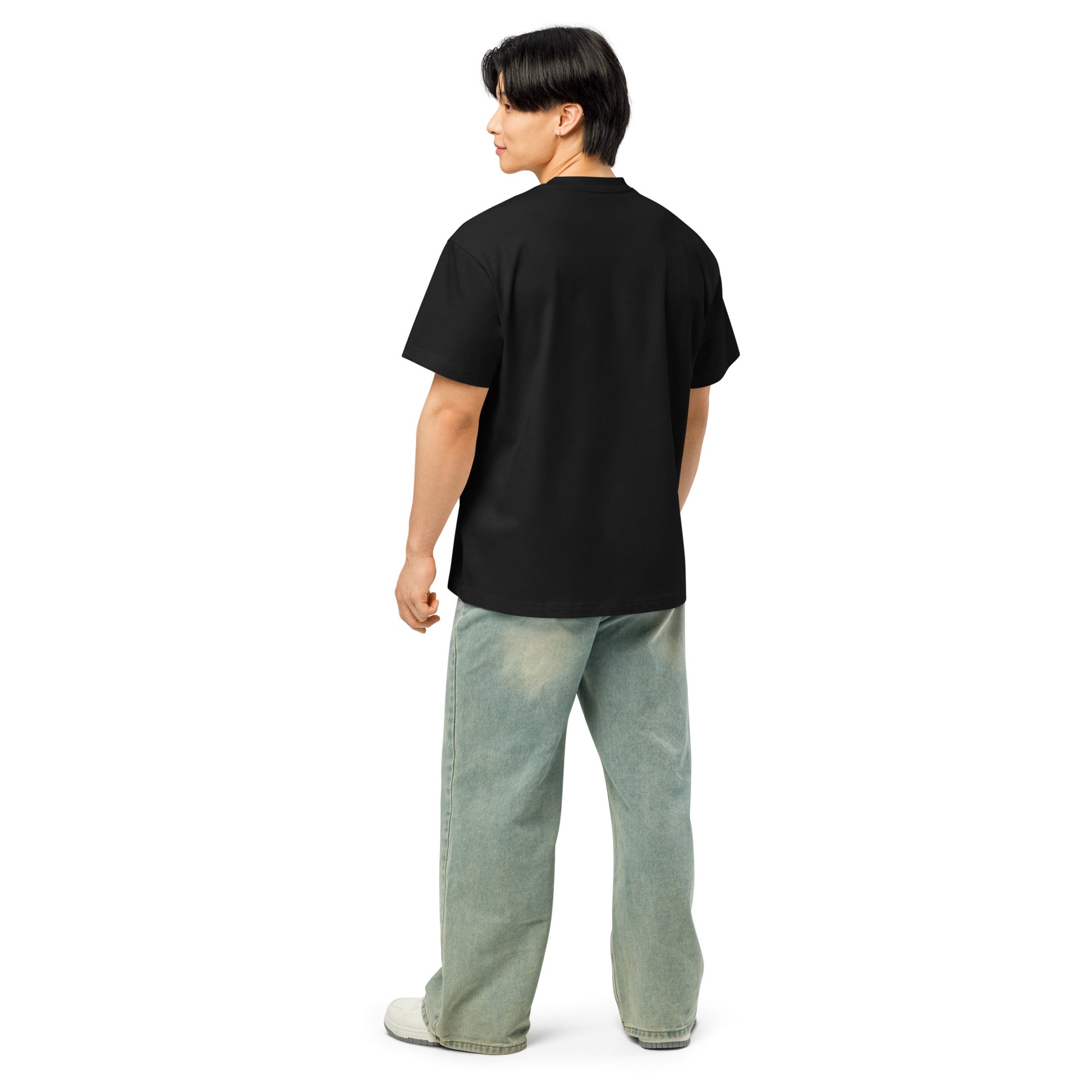Men’s box tee image 4