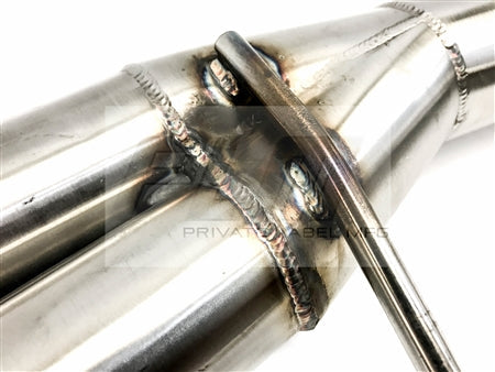 PLM Power Driven J-Series Header J-Pipe TL V6 2004 - 2008 & Accord V6 2003 - 2 image 2