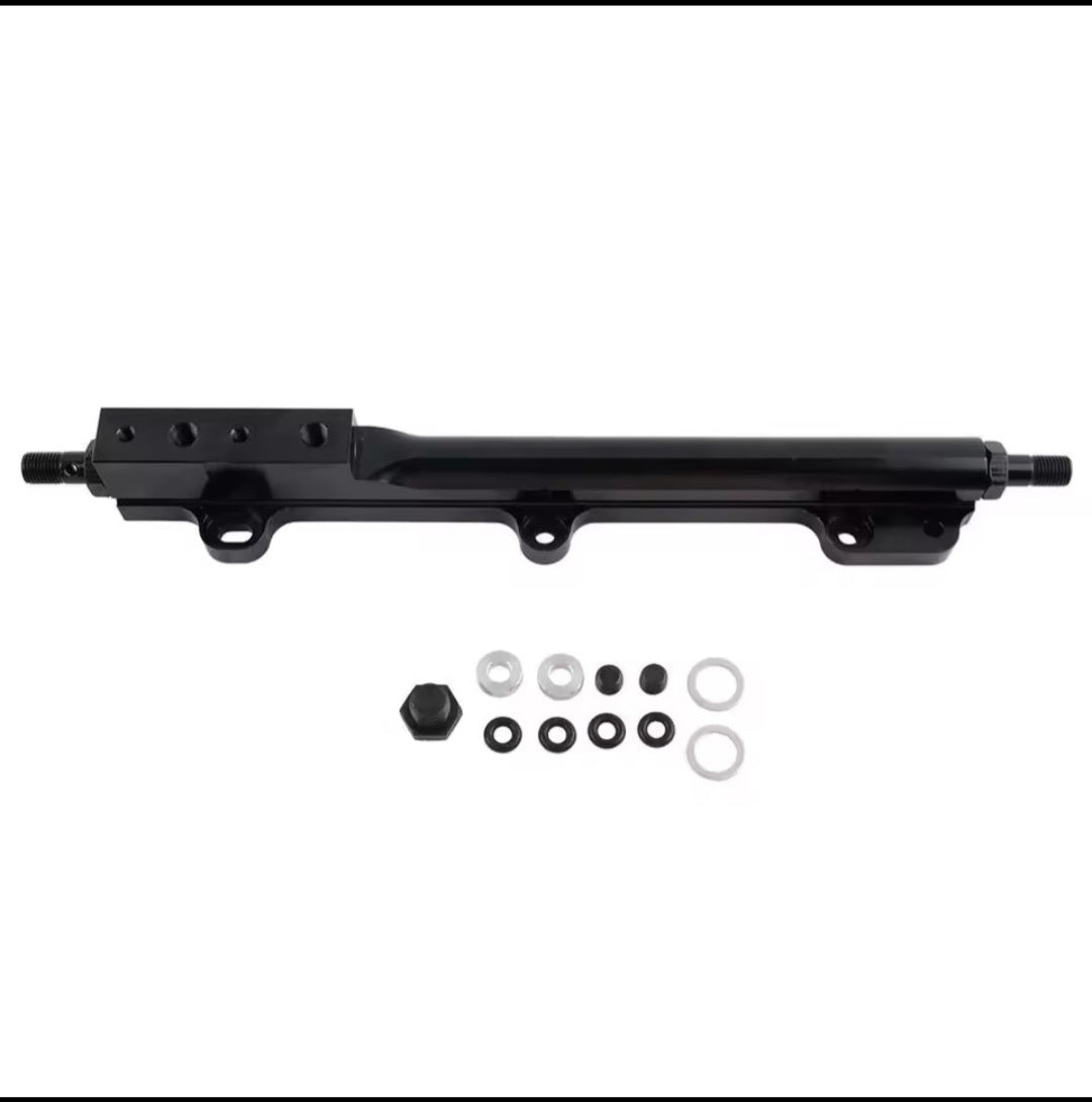 High Volume Fuel Rail For Honda CIVIC Acura INTEGRA 316 B18 LS GSR  image 0