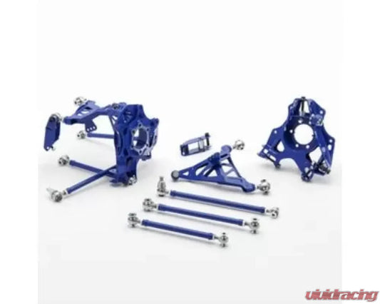Wisefab Rear Suspension Kit Nissan 350Z 2003-2009 image 0