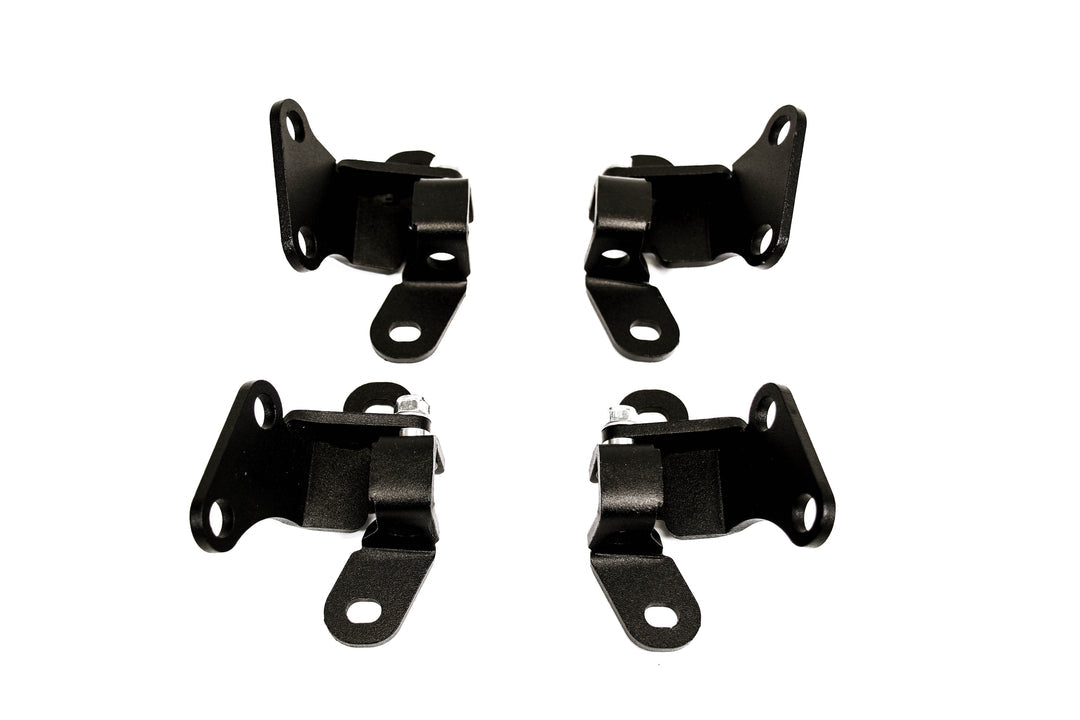 Precision Works Quick Release Door Hinges - Honda image 0