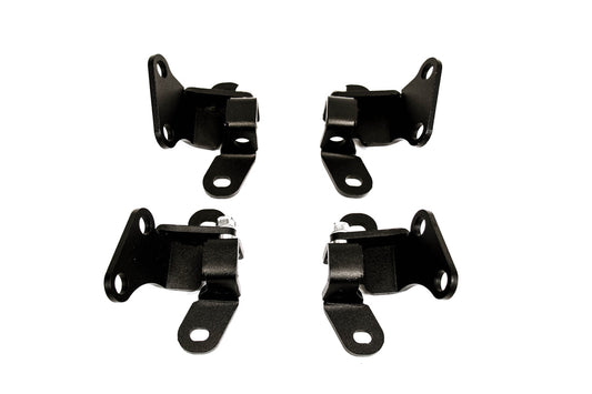 Precision Works Quick Release Door Hinges - Honda image 0