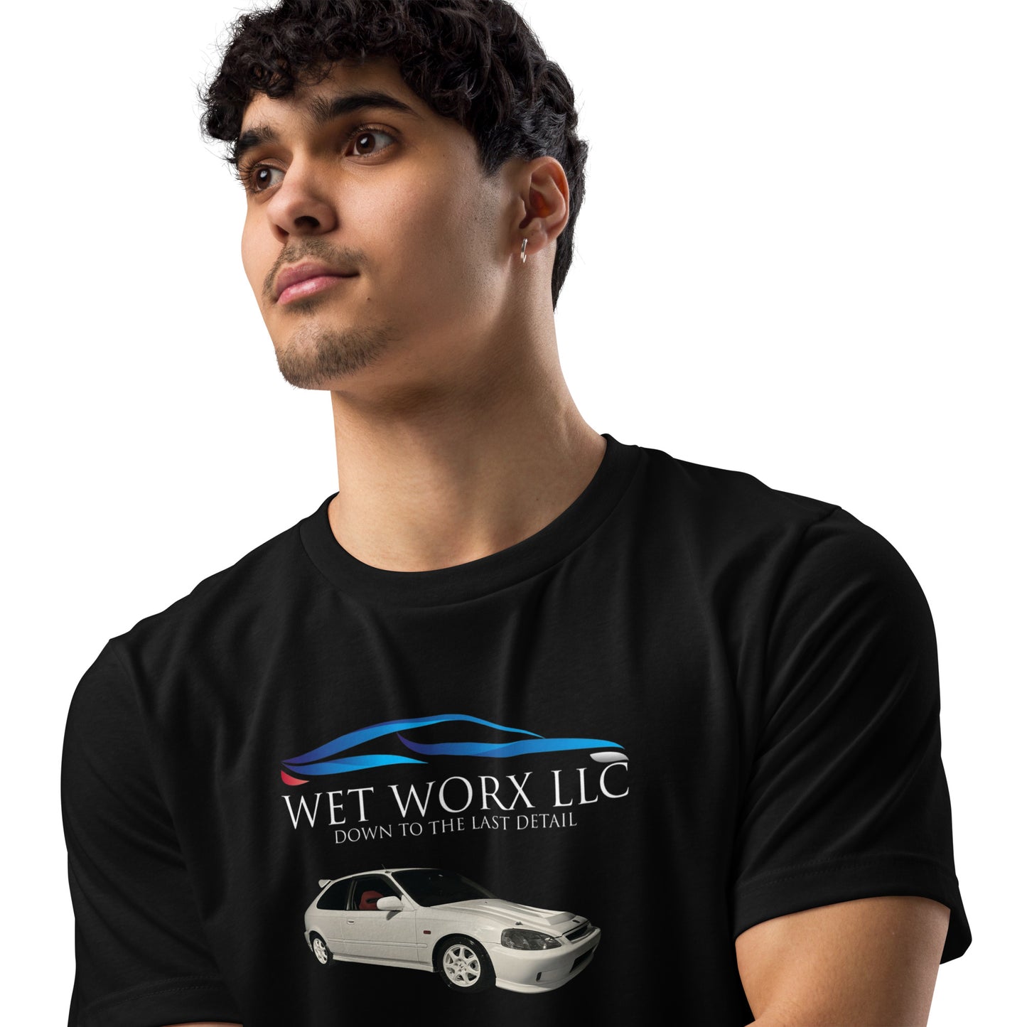 Unisex staple eco t-shirt image 8
