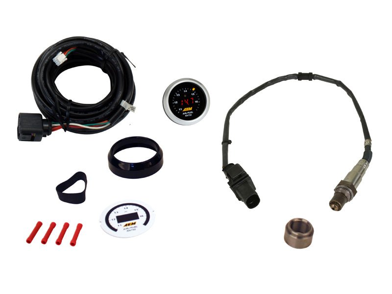 AEM Digital Wideband UEGO Gauge image 1