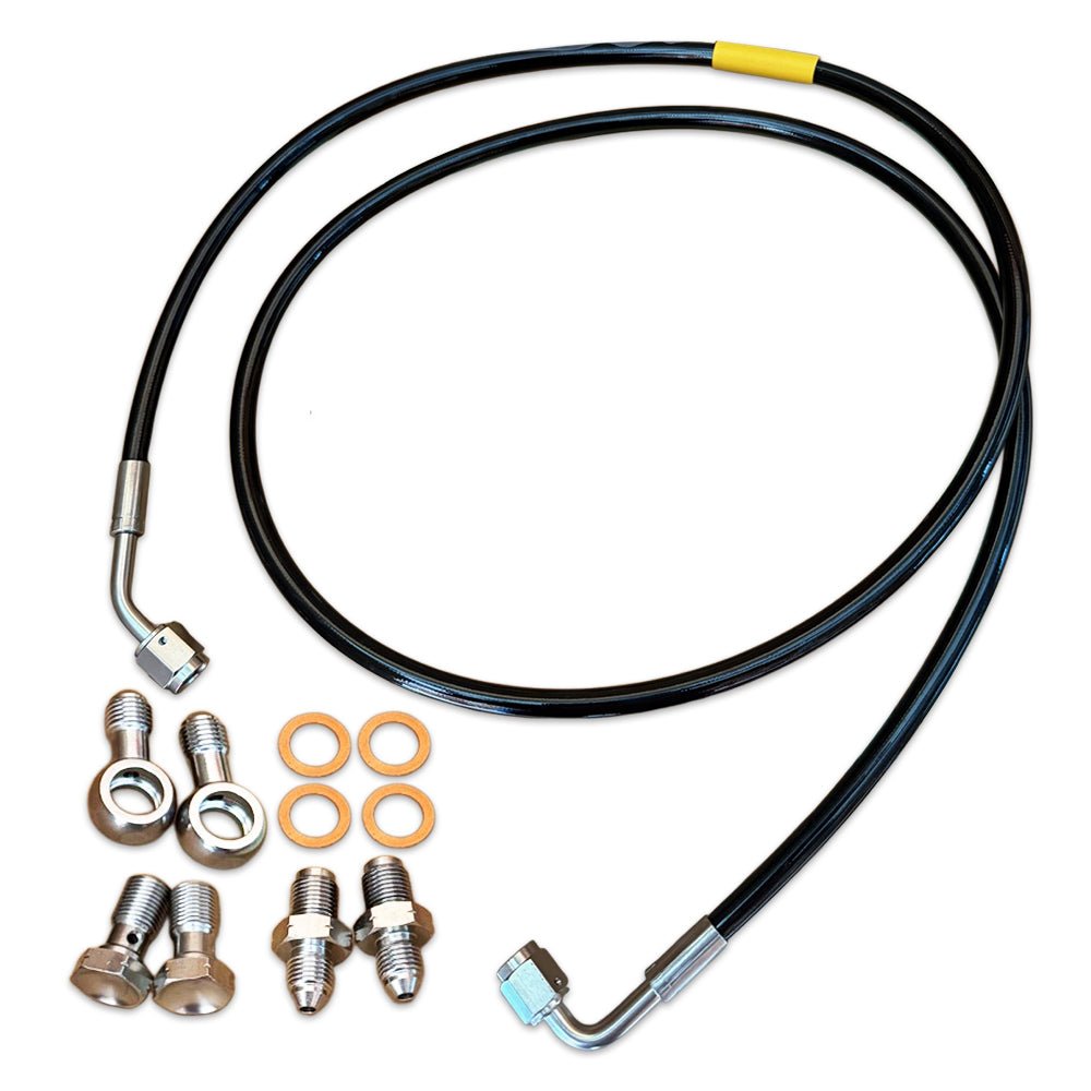 BLOX Racing Clutch Line - K-Series / J-Series image 0