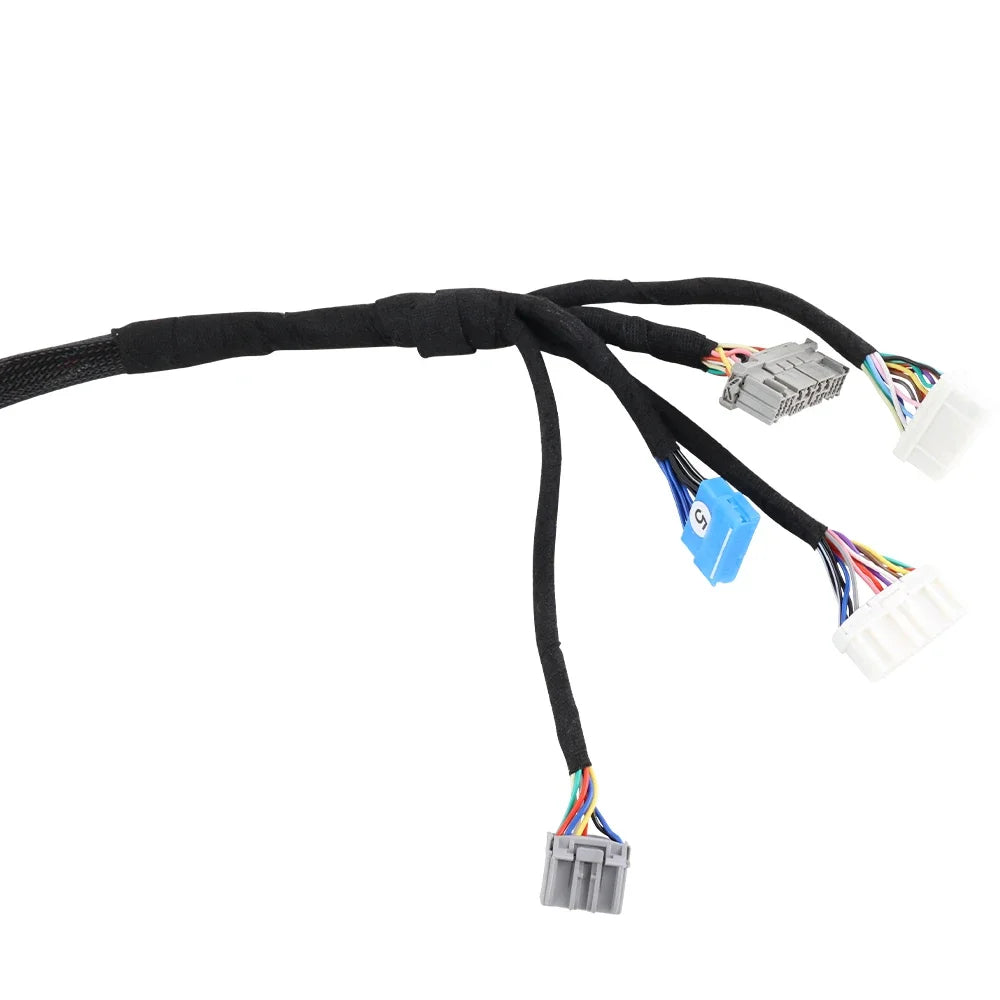 CNCH-0BD1-1 Engine Wiring Harness Compatible with 92-95 Honda Civic Integra B16 D16 B18 OBD1 Budget D & B-Series ECH004-HC