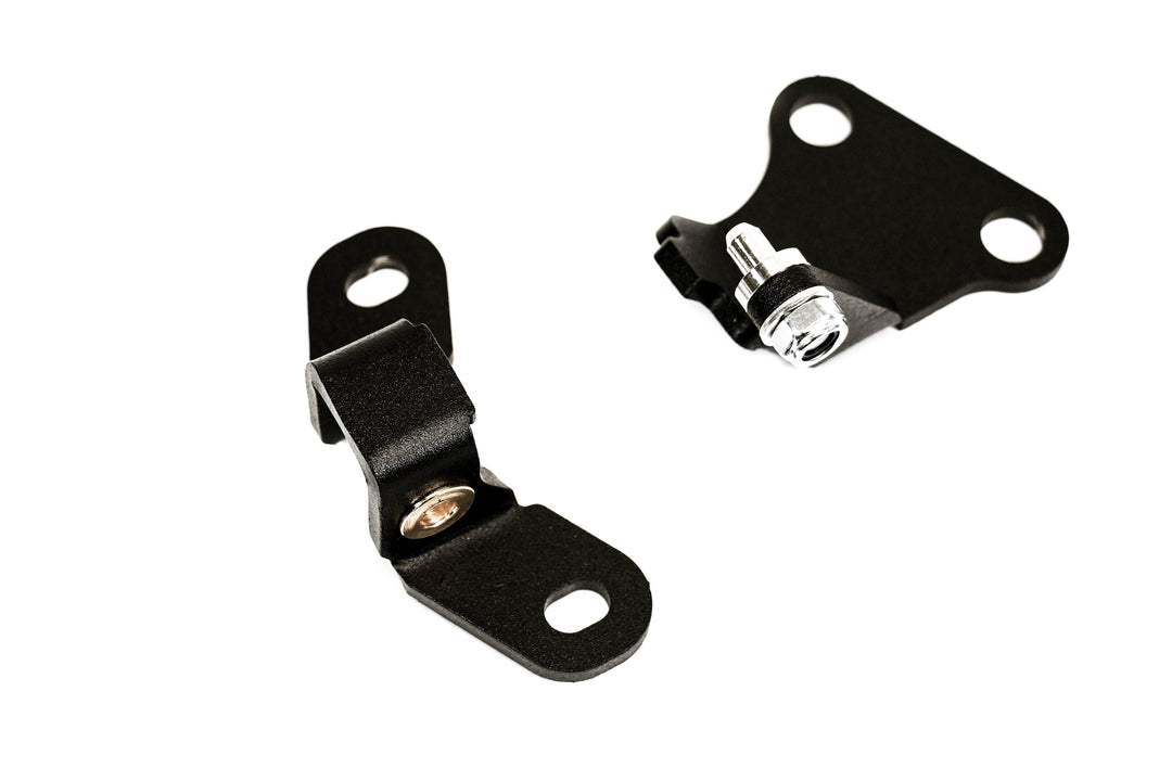 Precision Works Quick Release Door Hinges - Honda image 4