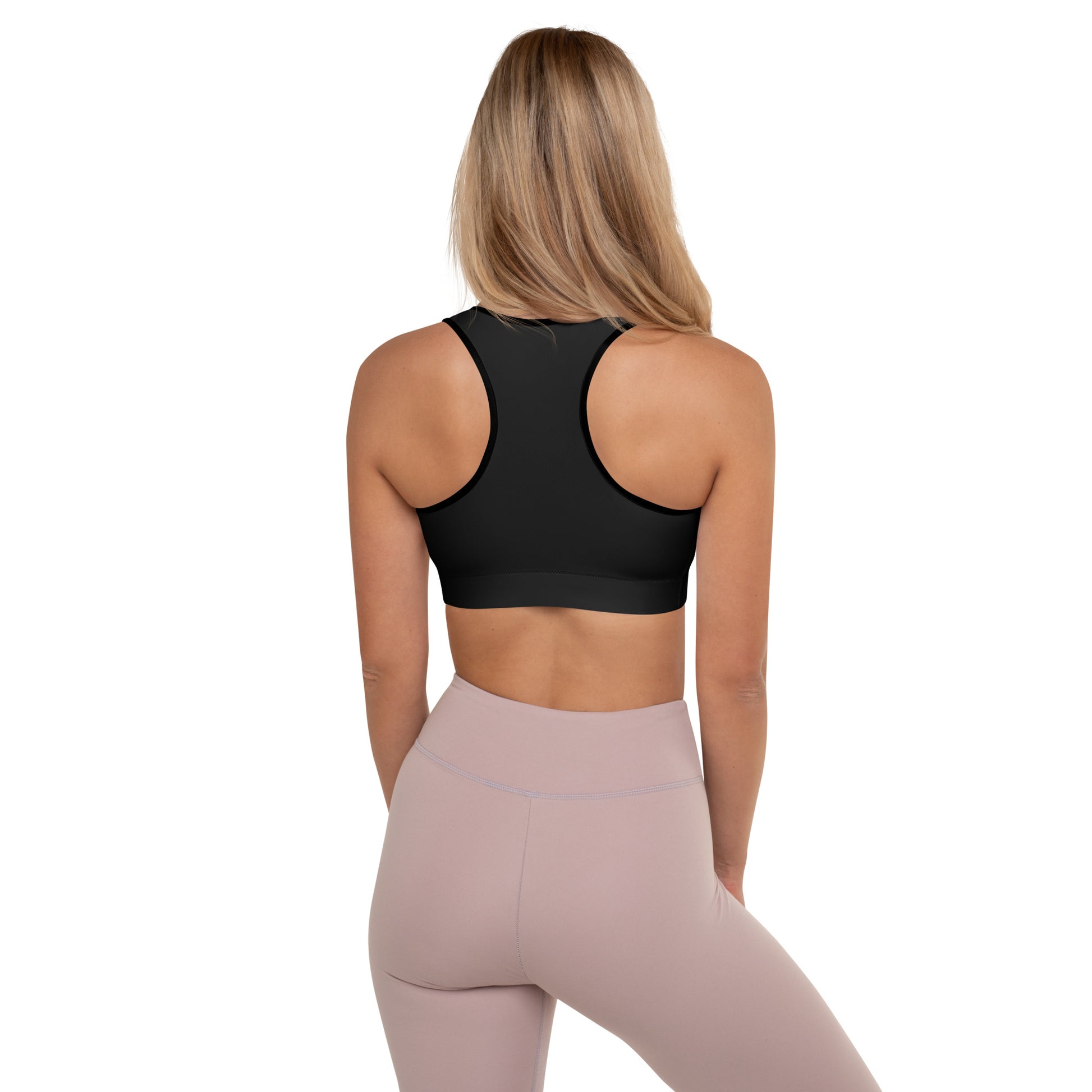 Padded Sports Bra image 3
