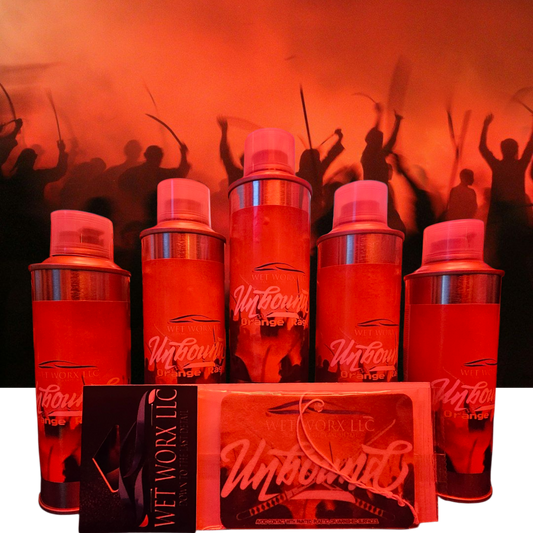 The Scents of Unbound Orange Rage image 0