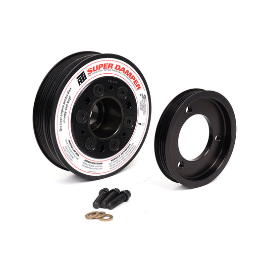ATI Super Street Damper for Honda B Series Engines image 0