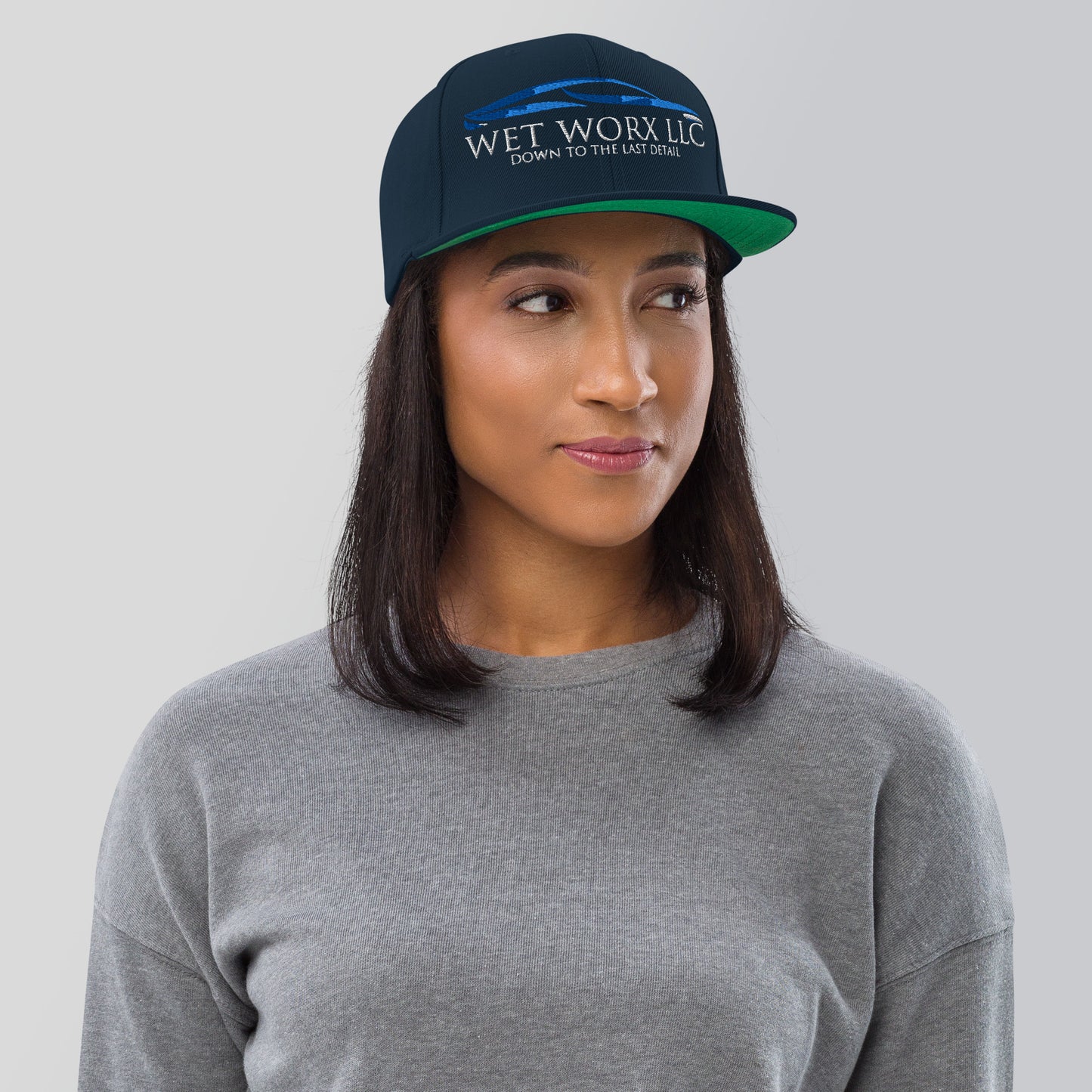 Snapback Hat image 14
