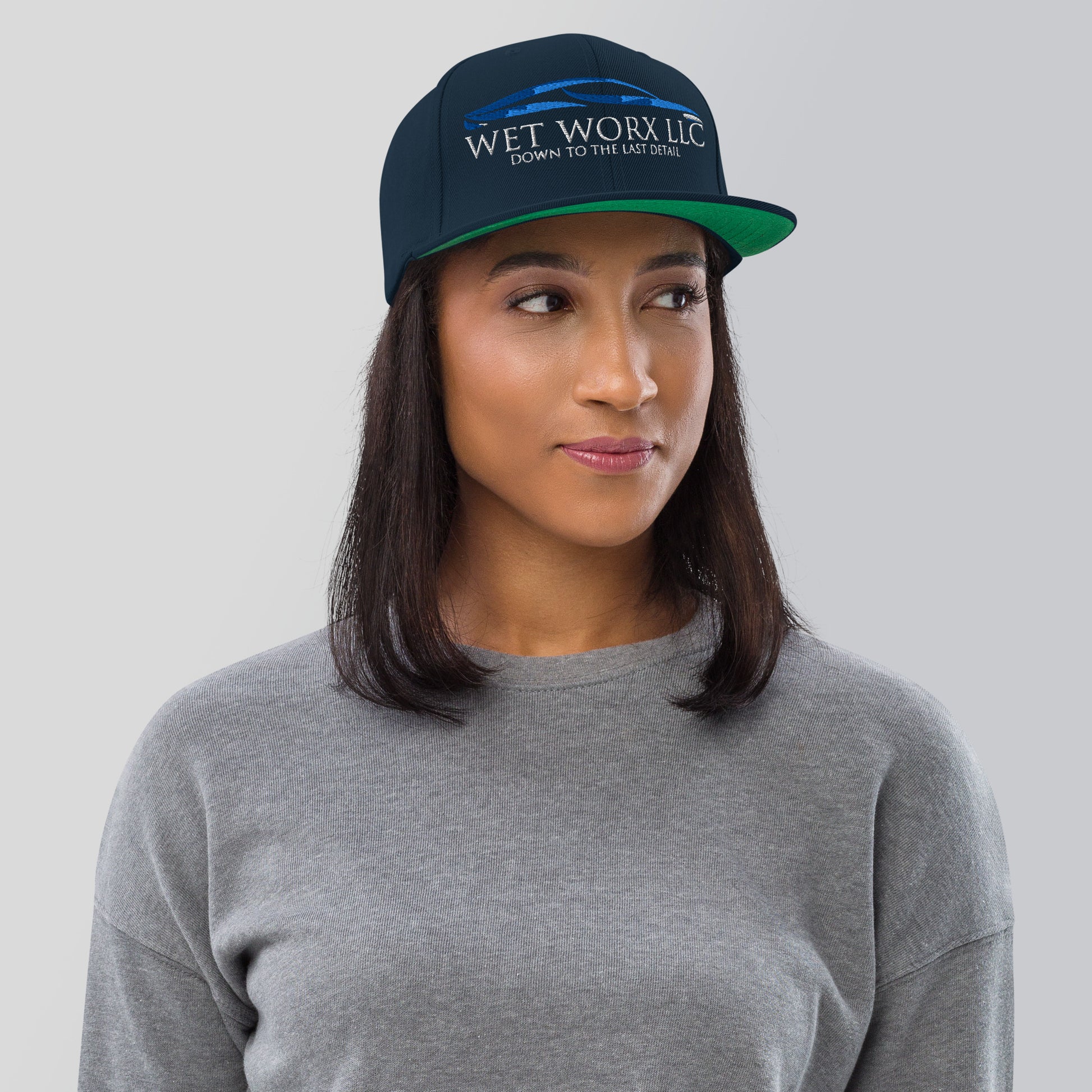 Snapback Hat image 14