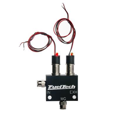 FuelTech Boost Controller Dual Valve Kits - 5010100058
