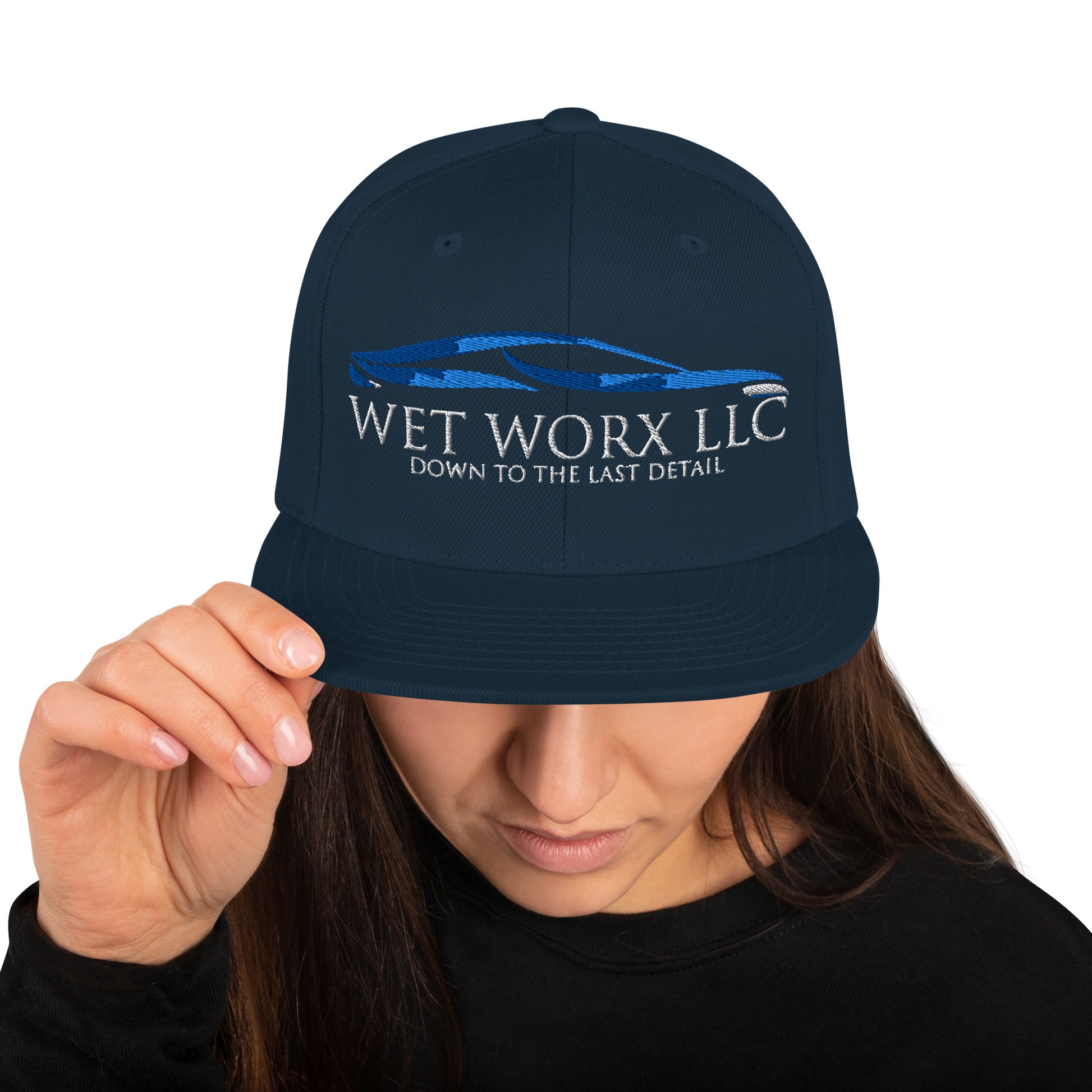 Snapback Hat image 11