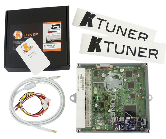 KTuner Rev 1 K-Swap ECU Package