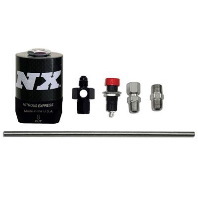 Nitrous Express Xtreme Nitrous Purge Valve Kits - 15600X