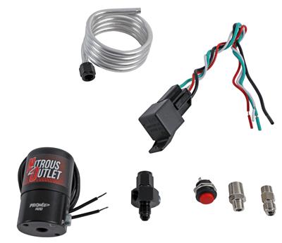 Nitrous Outlet Big Show Purge Kits - 0062002