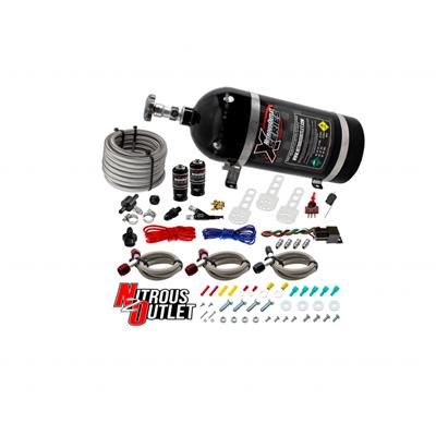 Nitrous Outlet X-Series Nitrous Oxide Systems - 2280001