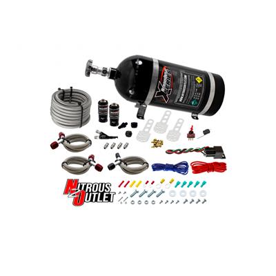 Nitrous Outlet X-Series Nitrous Oxide Systems - 2281000
