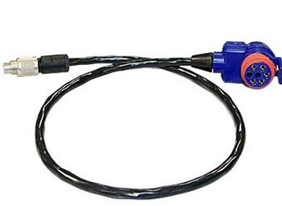 Racepak V-Net Tee Cables - 280CABNT09