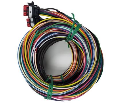 Racepak Data Systems Power DistributionModule, HARNESS SMARTWIRE STREET - 580CAHARNST